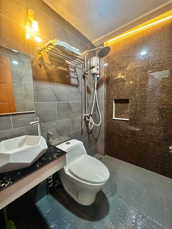 Sky Traveller Suites パングラオ エクステリア 写真