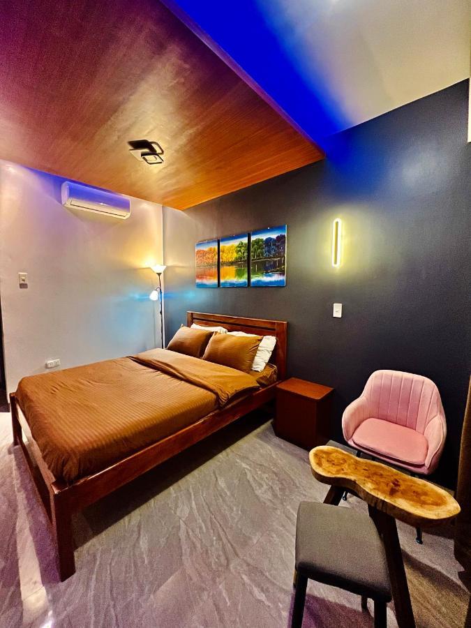 Sky Traveller Suites パングラオ エクステリア 写真