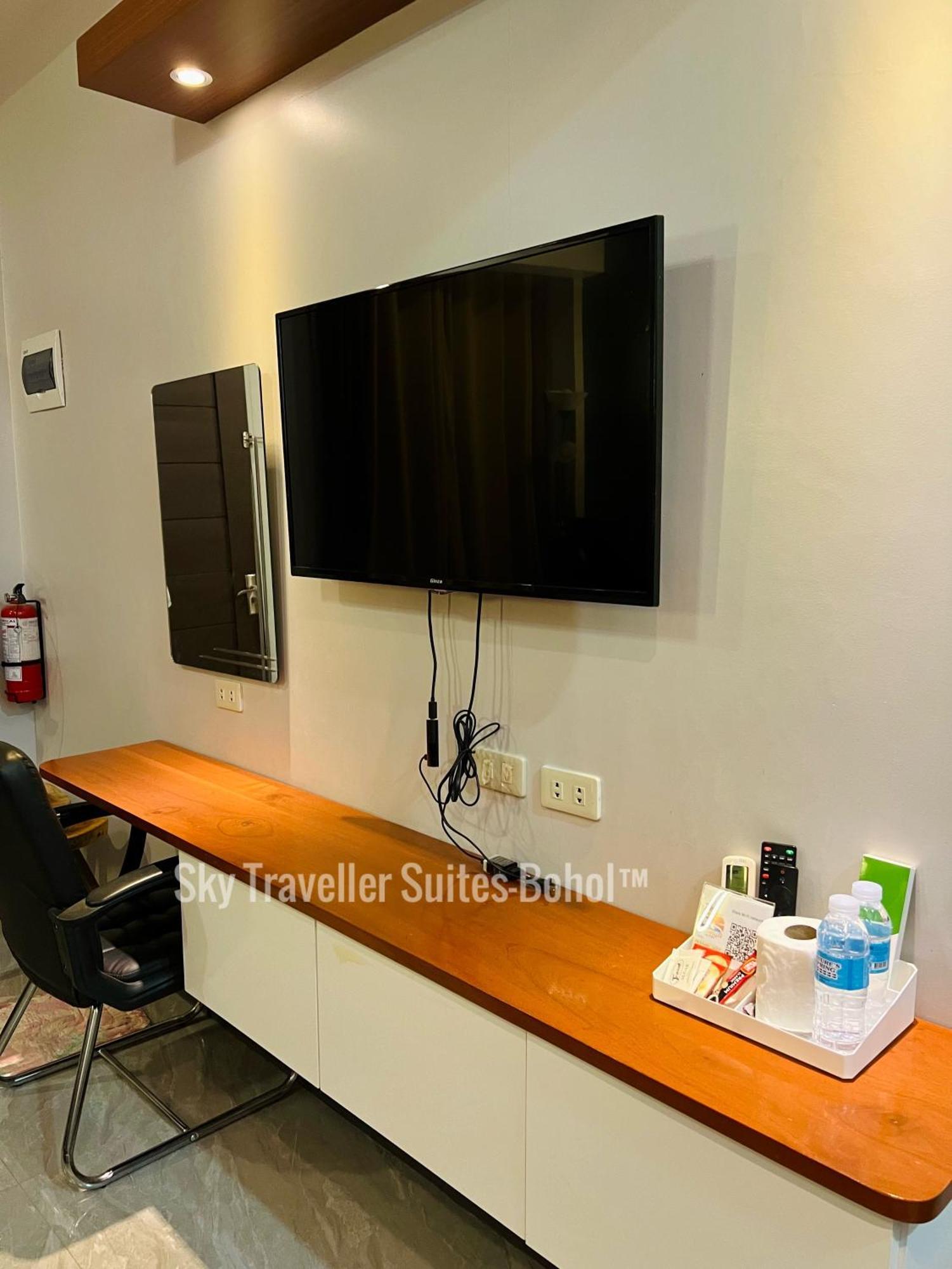 Sky Traveller Suites パングラオ エクステリア 写真