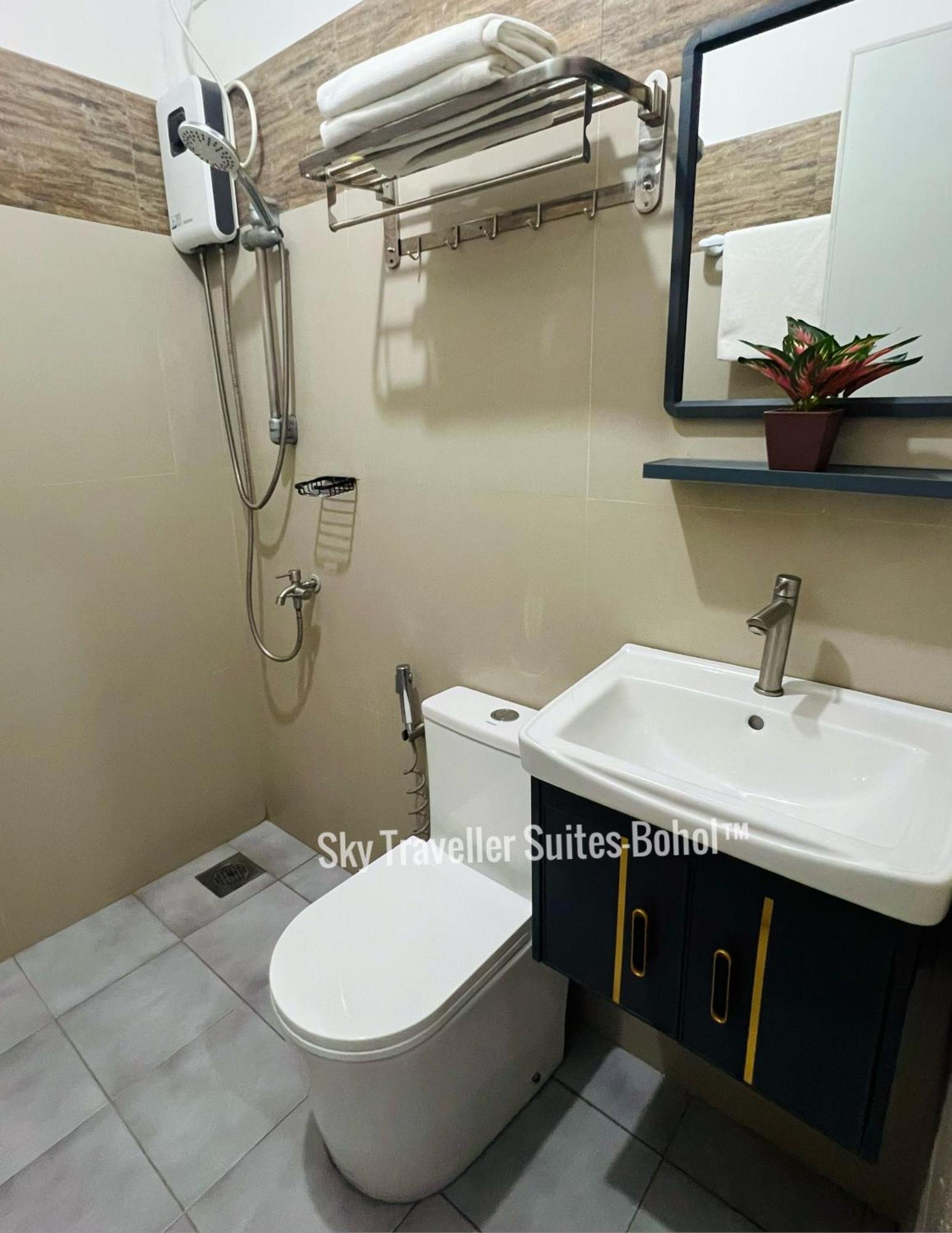 Sky Traveller Suites パングラオ エクステリア 写真