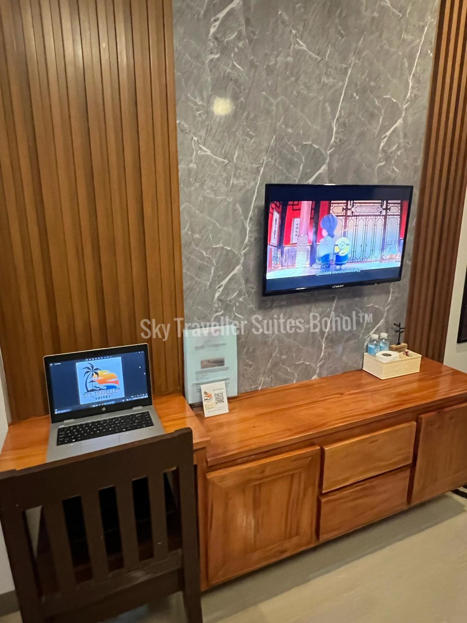 Sky Traveller Suites パングラオ エクステリア 写真