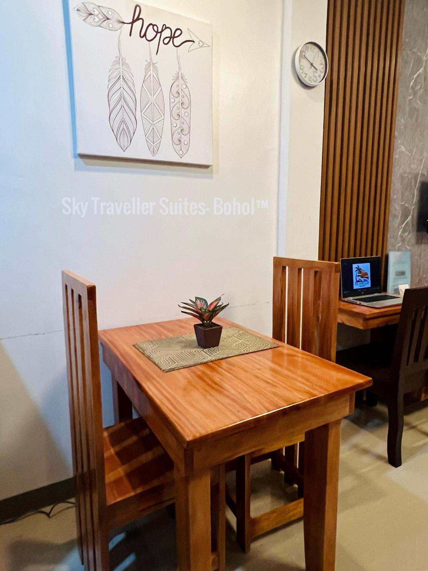 Sky Traveller Suites パングラオ エクステリア 写真