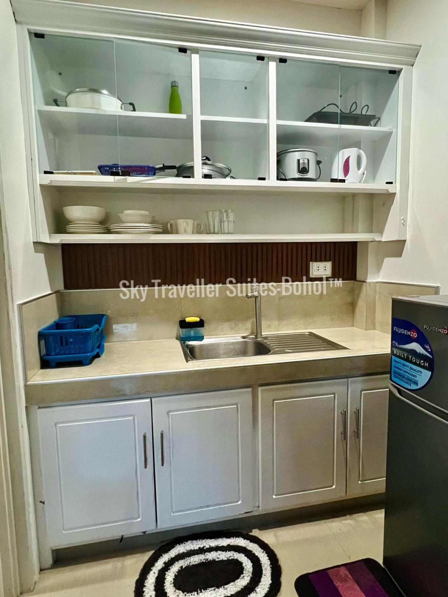 Sky Traveller Suites パングラオ エクステリア 写真