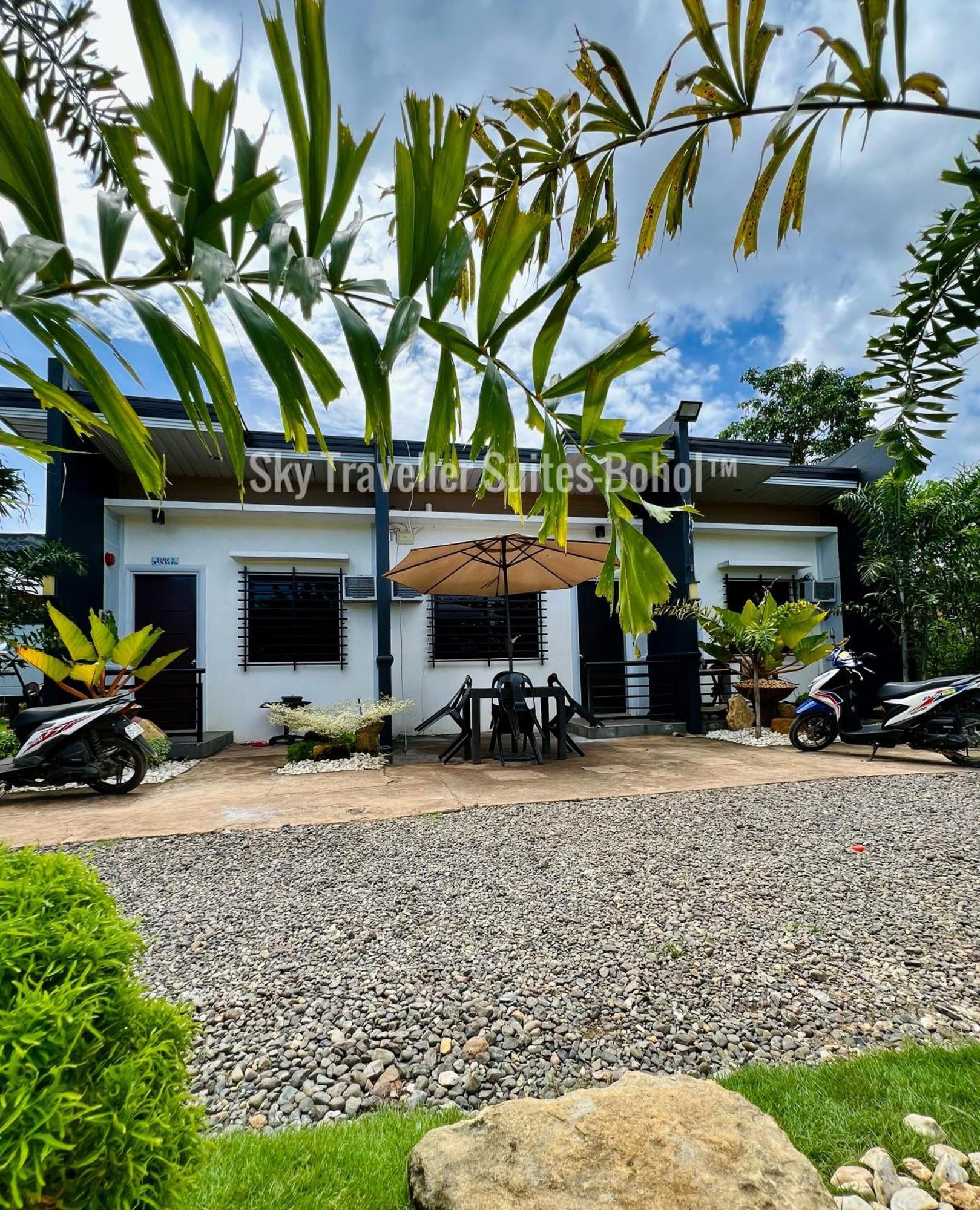 Sky Traveller Suites パングラオ エクステリア 写真