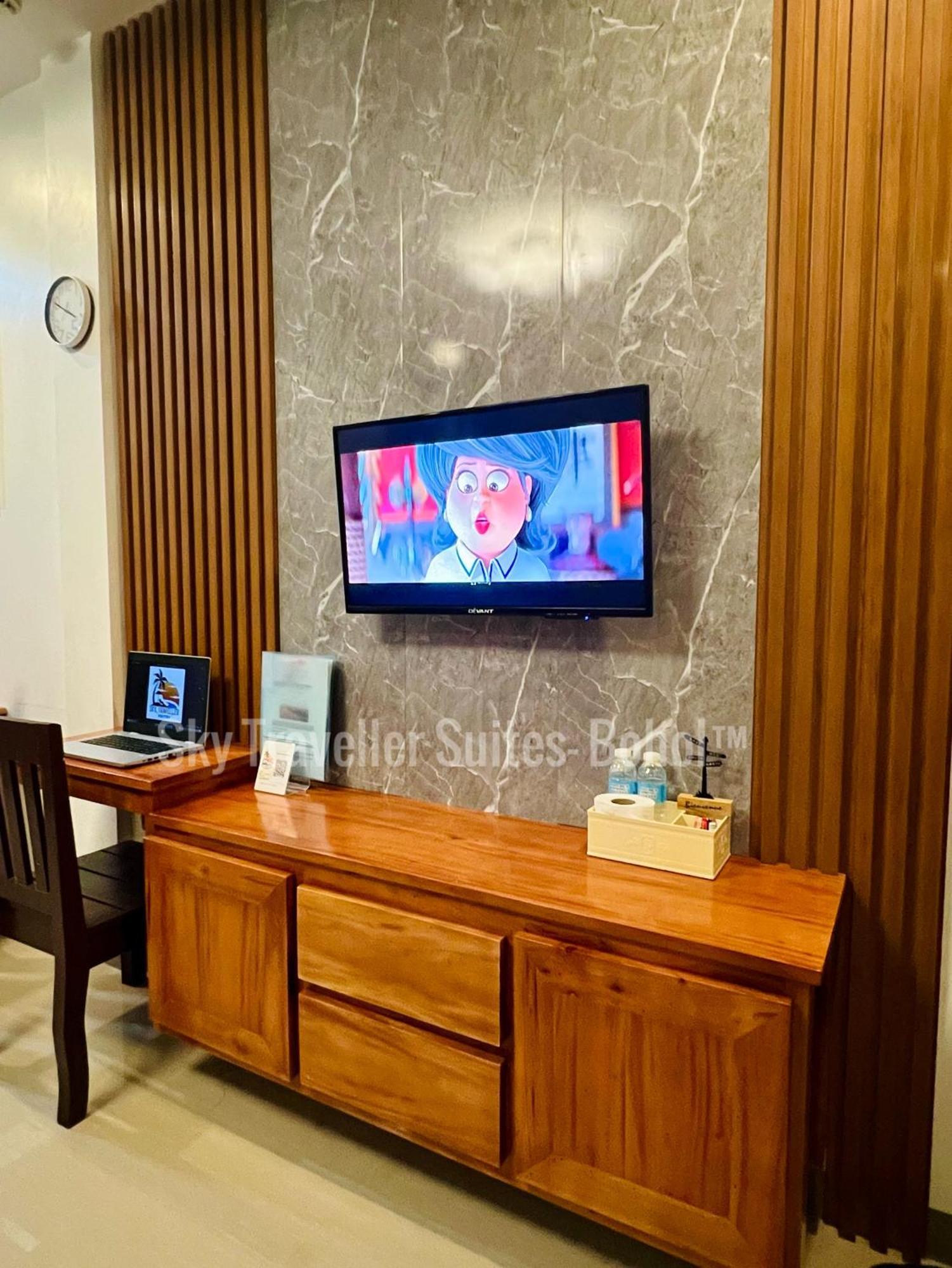 Sky Traveller Suites パングラオ エクステリア 写真