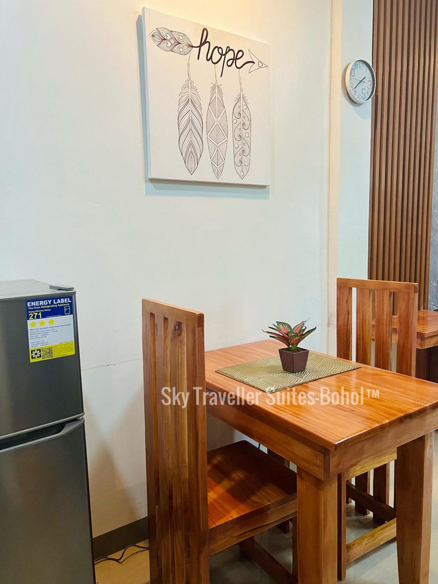 Sky Traveller Suites パングラオ エクステリア 写真