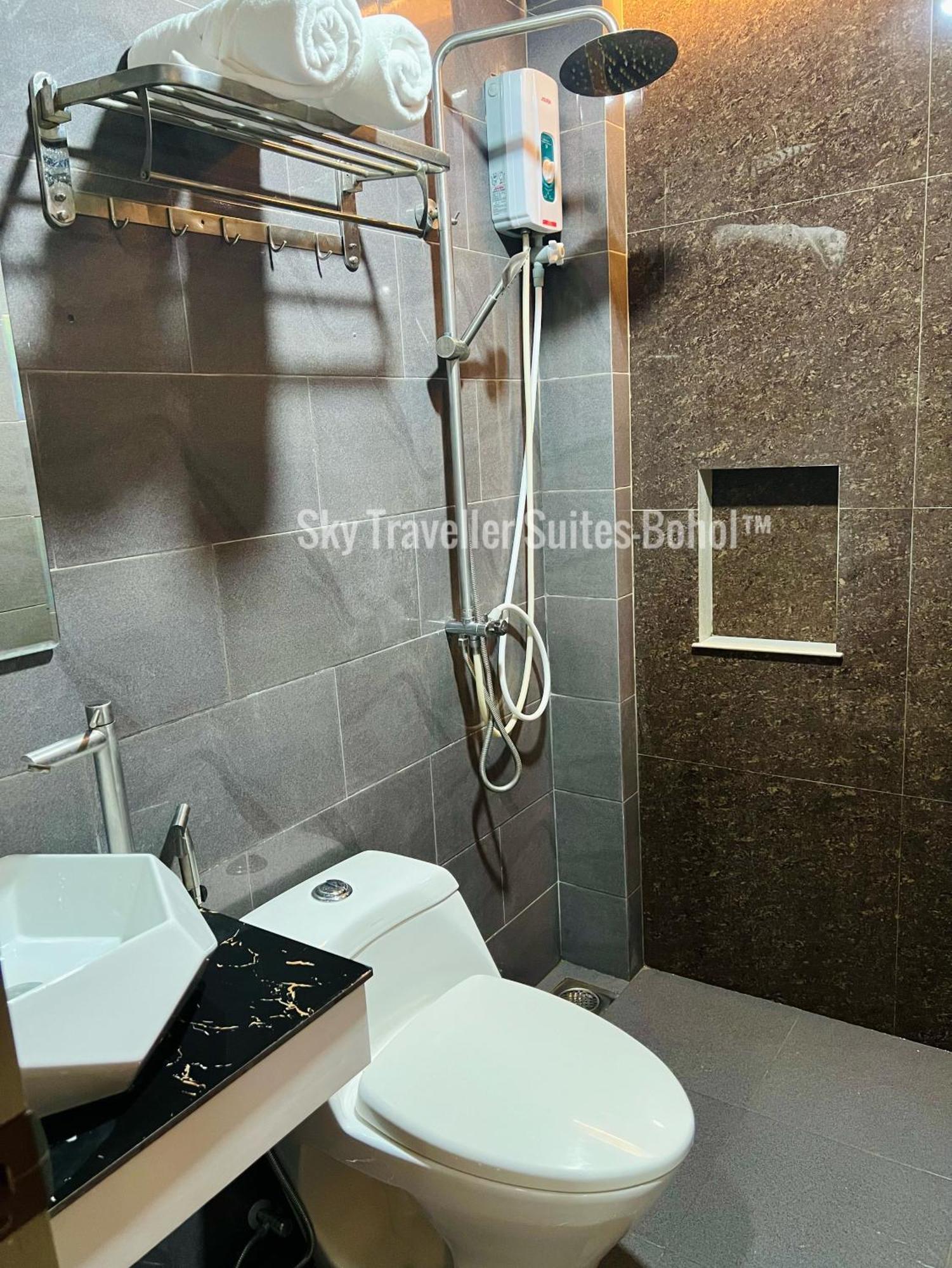 Sky Traveller Suites パングラオ エクステリア 写真